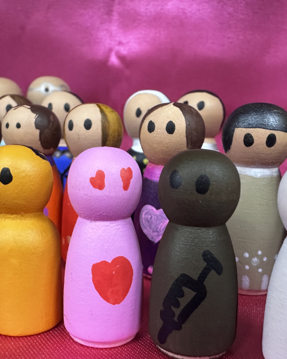 FAMORES - Set de Constelaciones Familiares (PINTADOS A MANO) 51 Piezas4