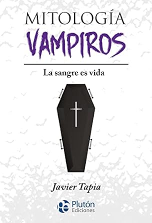 Mitologia Vampiros. La sangre es vida1