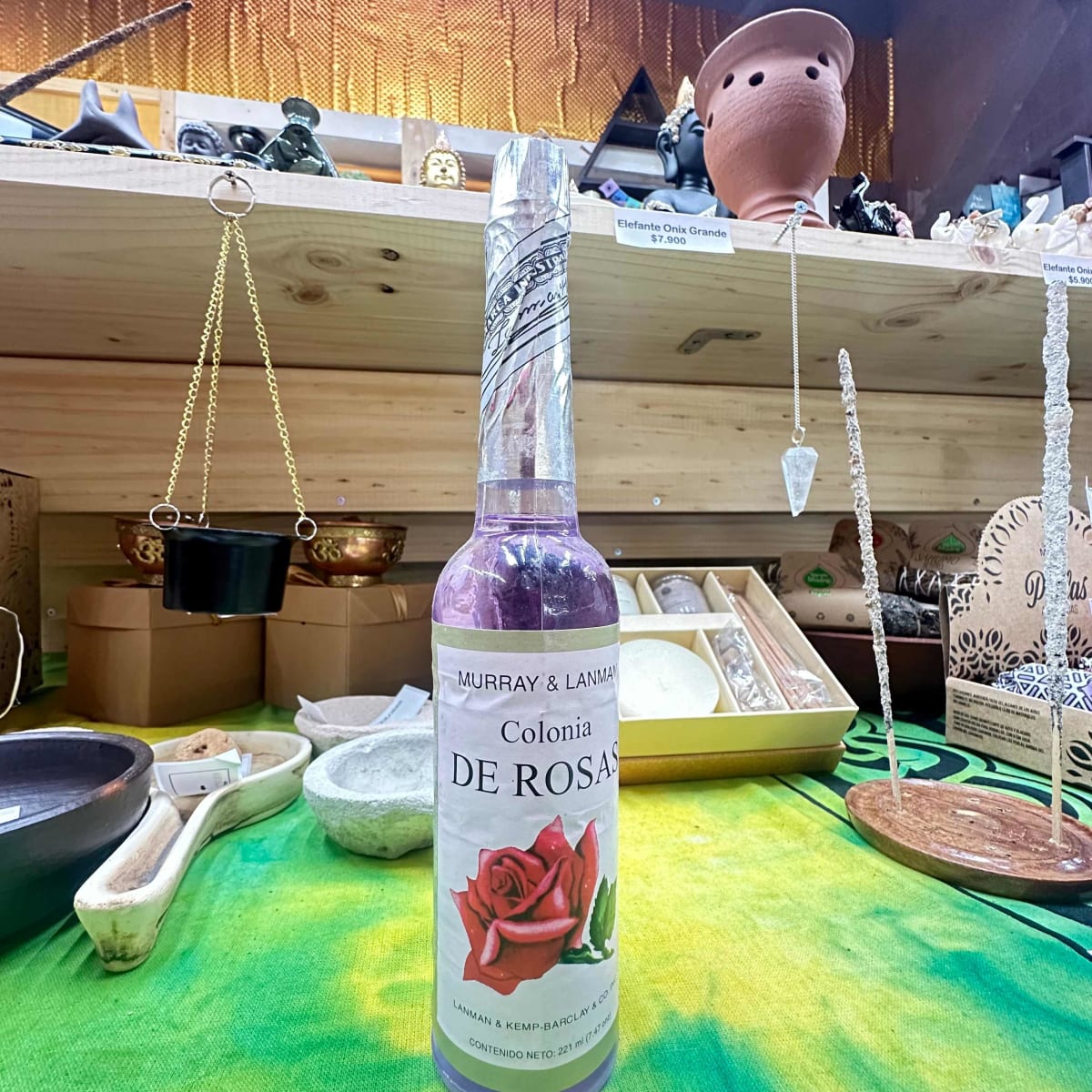 Colonia Agua Florida Ruda | 221 ml4