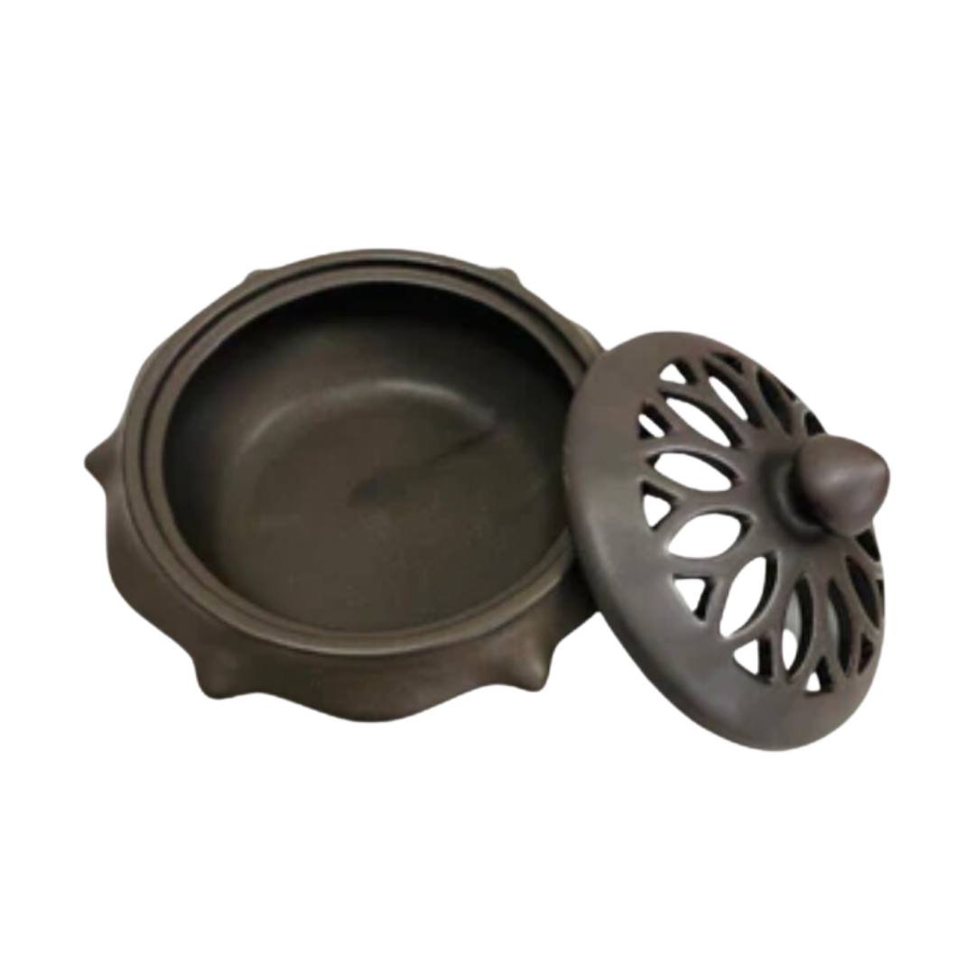 Quemador de Resina Bowl Pétalos2