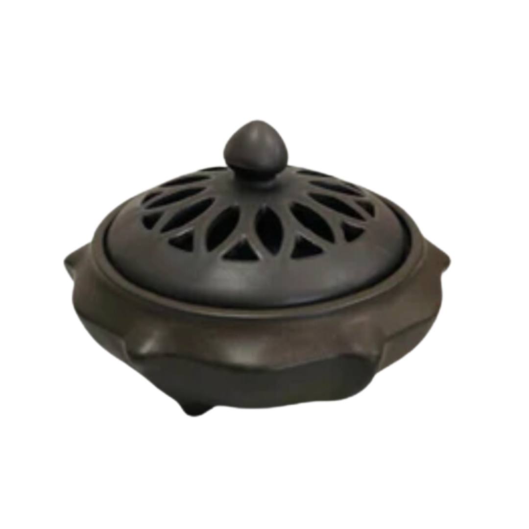 Quemador de Resina Bowl Pétalos1