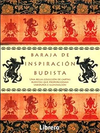 Baraja de inspiración Budista - Agile Rabit Editions (Author)5