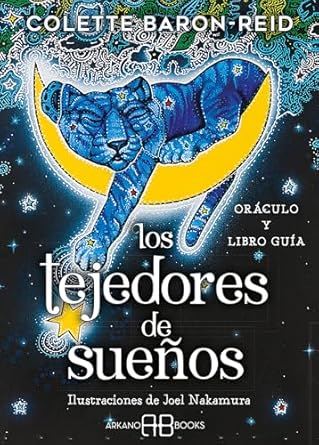 Los Tejedores De Sueños (Oraculo Y Libro Guia)1