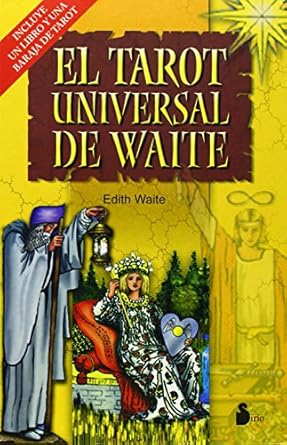 El Tarot universal de Waite [Estuche: libro + cartas]1