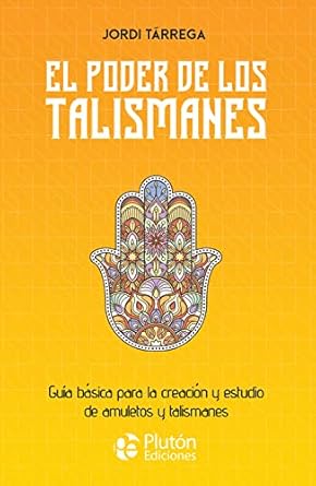El poder de los talismanes - Jordi Tárrega (Author)Tapa blanda1