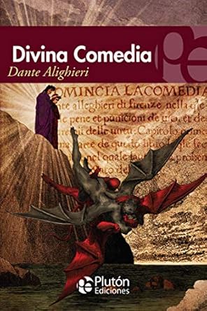 Divina Comedia de Dante Alighieri (Autor)1