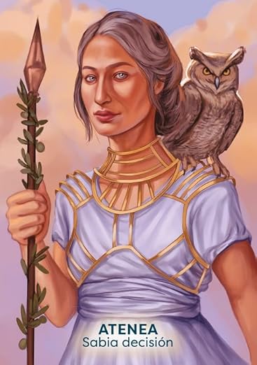 Diosas, dioses y guardianes Oráculo: Libro y 44 cartas por Sophie Bashford, Hillary Wilson, et ál.2