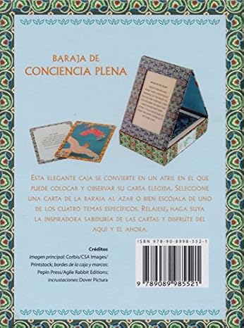 Baraja de Conciencia Plena - Barbara Ann Kipfer (Autor)3