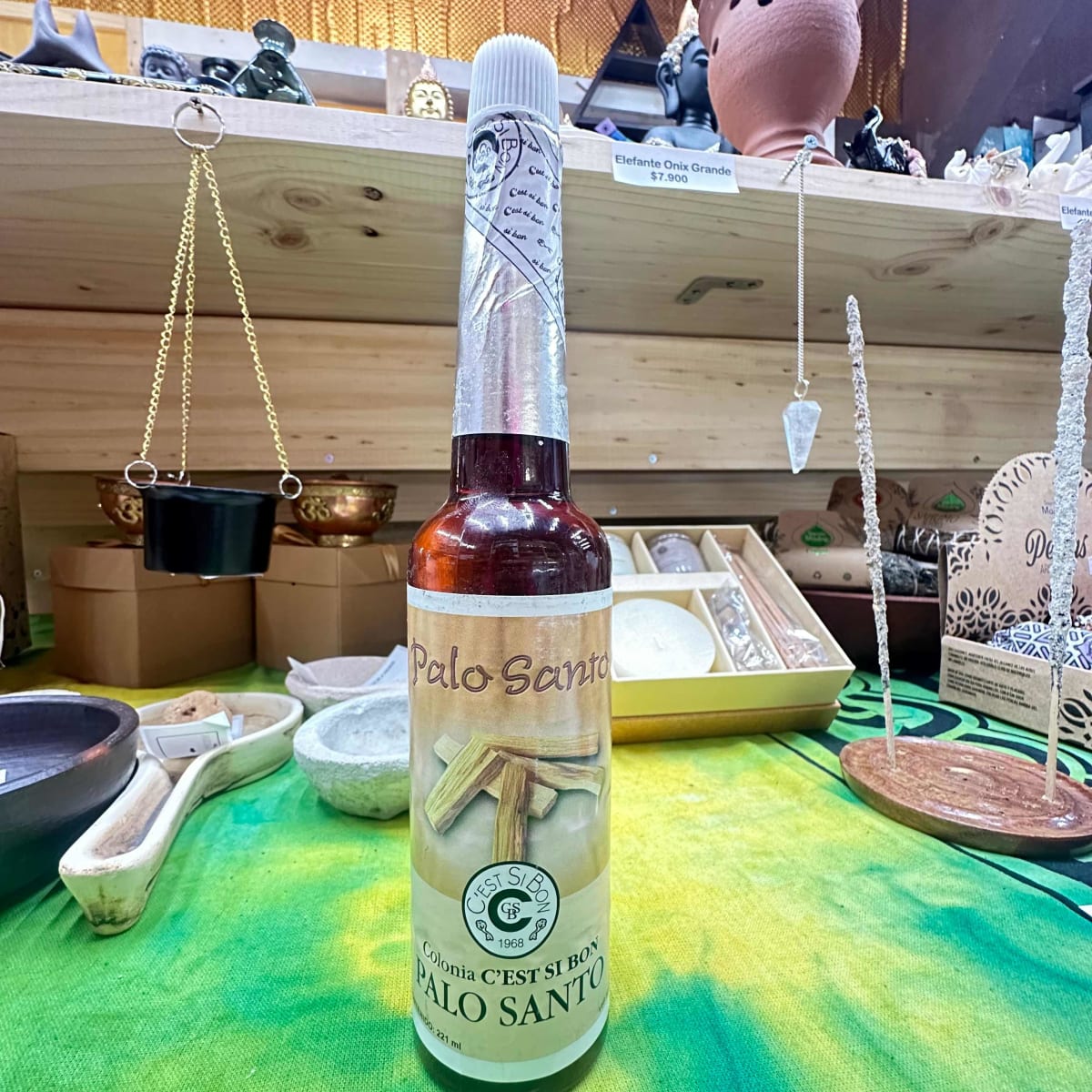 Colonia Agua Florida Ruda | 221 ml5