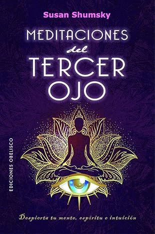 Meditaciones del tercer ojo Tapa blanda1