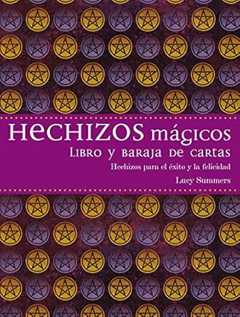 Hechizos mágicos + 36 bellas cartas (Spanish Edition) Tapa dura1
