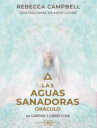 Las Aguas Sanadoras. Oráculo: 44 cartas y libro guía2