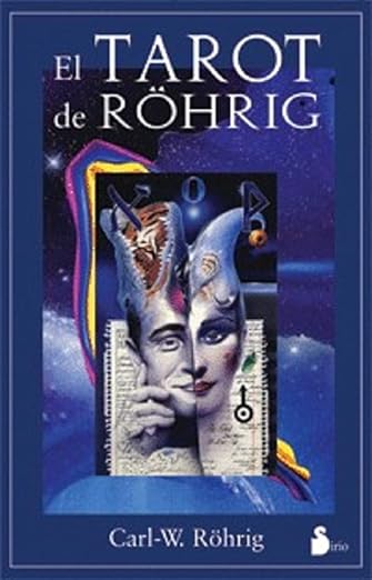 El tarot de Röhrig [libro+cartas]1
