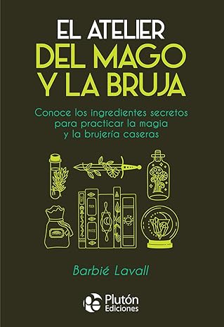El atelier del mago y la bruja: Conoce los ingredientes secretos para practicar la magia y la brujer1