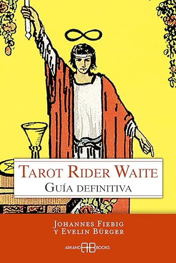 Tarot Rider Waite: Guía definitiva1