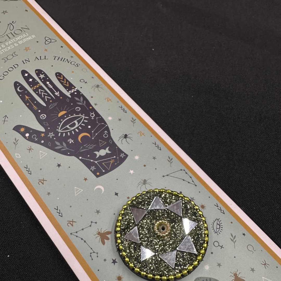 Set inciensos Celestial Magic - Protección - Song Of India2