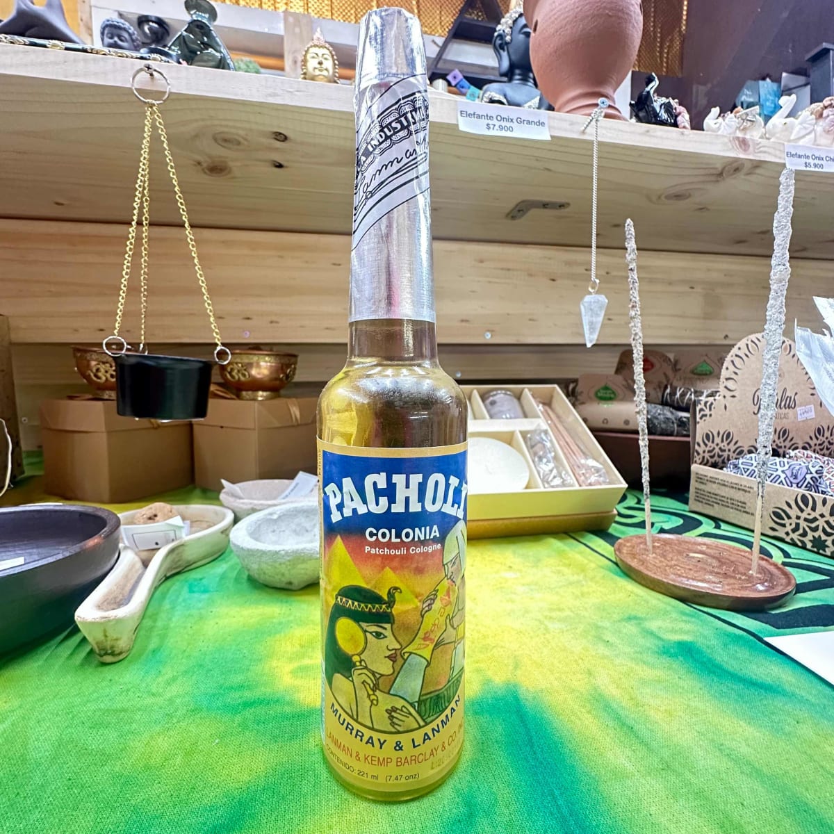 Colonia Agua Florida Ruda | 221 ml6