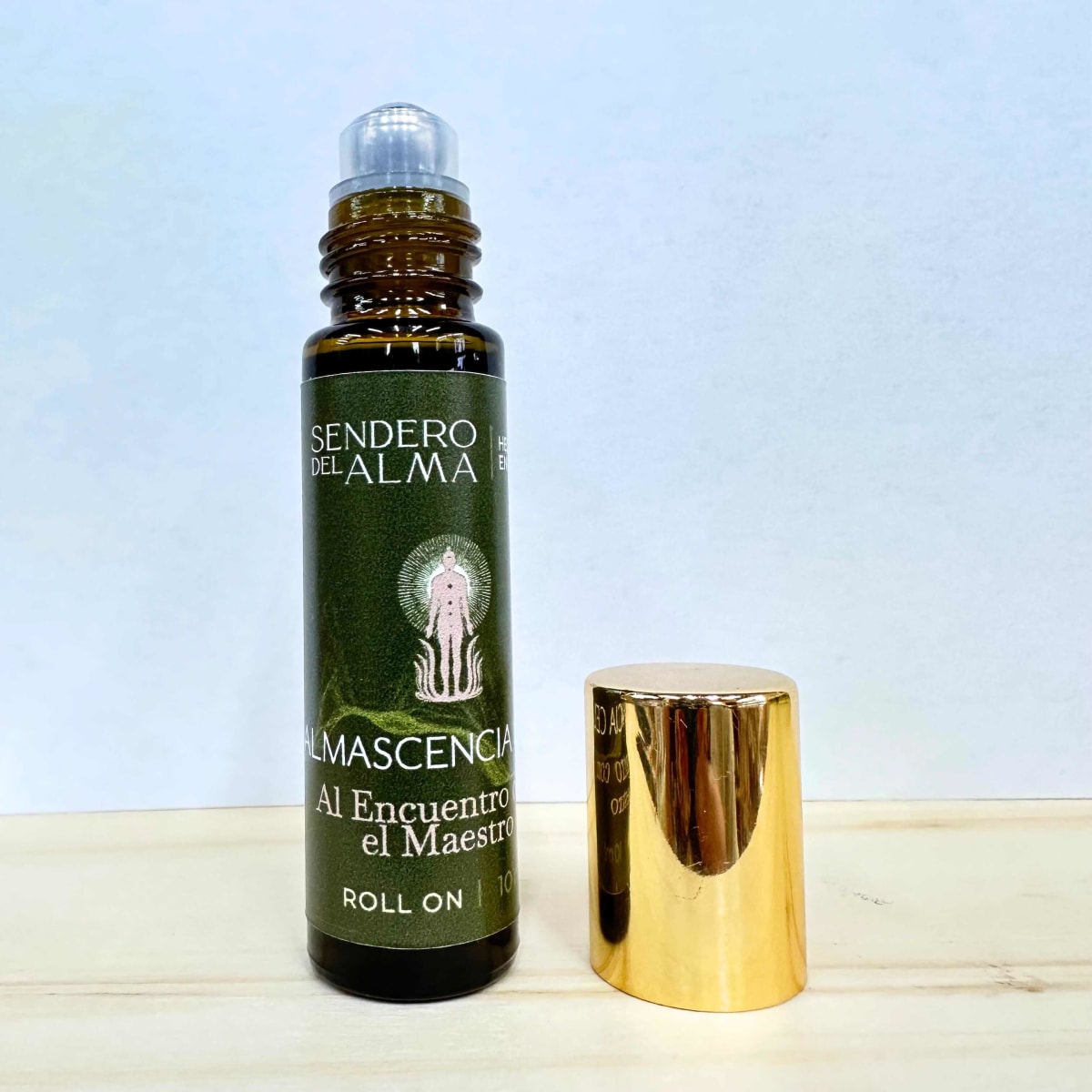 Roll on Con proposito - Al Encuentro con el Maestro1