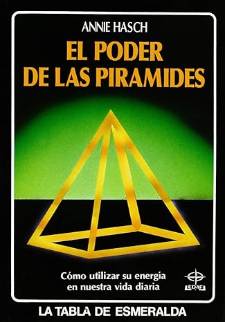 El Poder de Las Piramides (Spanish Edition) Tapa blanda1