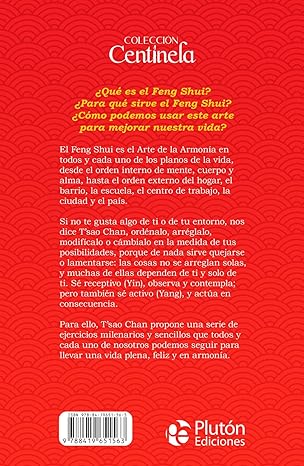 Feng Shui para el cuerpo y el alma: Abre la puerta a la armonía de tu ser interno con estas enseñanz1