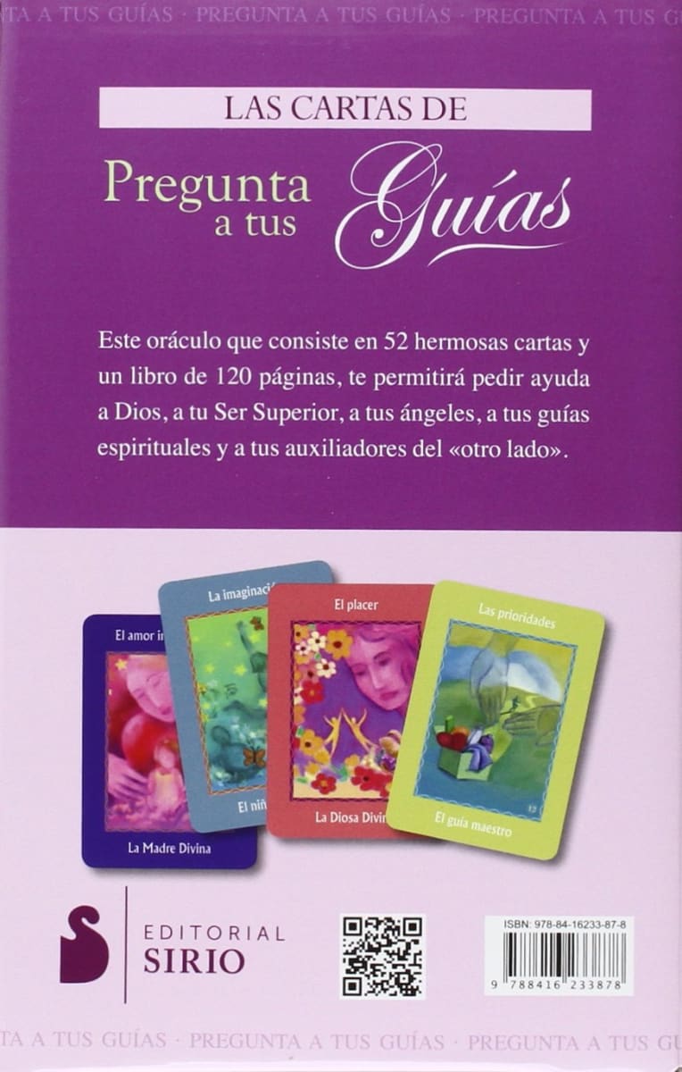 LAS CARTAS DE PREGUNTA A TUS GUÍAS de SONIA CHOQUETTE (Spanish Edition)2