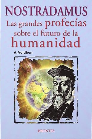 NOSTRADAMUS LAS GRANDES PROFECIAS Tapa blanda2