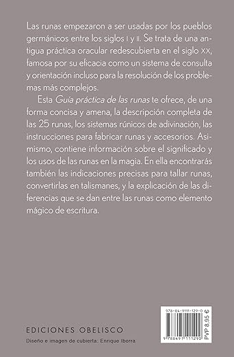 Guía práctica de las Runas Tapa blanda2