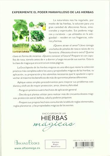Enciclopedia de las hierbas mágicas1