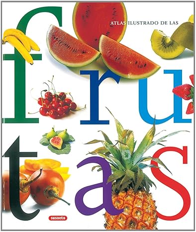 Atlas Ilustrado De Las Frutas1