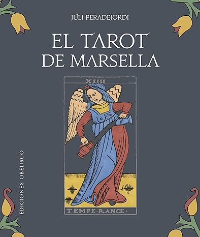 El tarot de Marsella + cartas (Spanish Edition) Tapa dura1