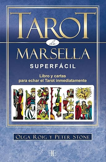 Tarot de Marsella Superfácil (Pack)1
