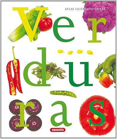 Atlas Ilustrado De Las Verduras1