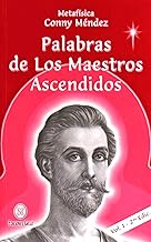 Palabras de los Maestros Ascendidos - Conny Méndez (Autor) · Nuevo Pensamiento Critico Editorial · Tapa Blanda1