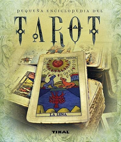 Pequeña Enciclopedia del Tarot  Jean-Pierre Bayard (Autor)1