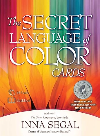 The Secret Language of Color Cards Cartas1