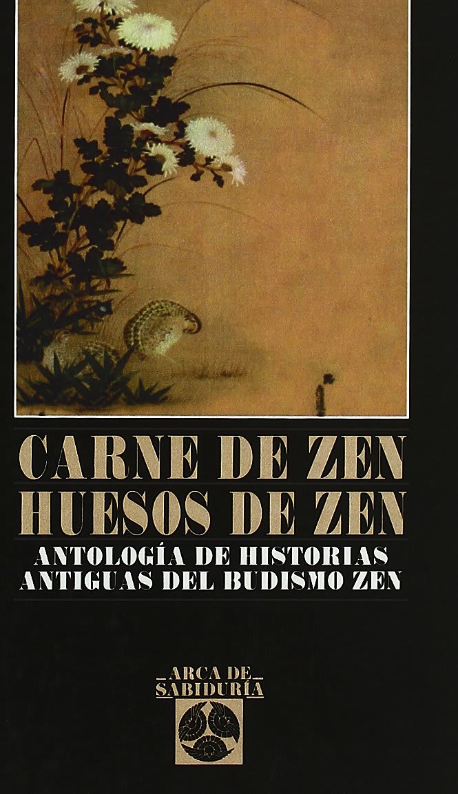Carne de zen huesos de zen Tapa blanda1