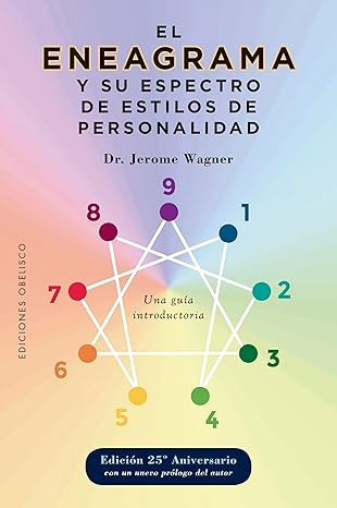 El Eneagrama y su Espectro de Estilos de Personalidad: Una guía introductoria - Edición 25º Aniversa1