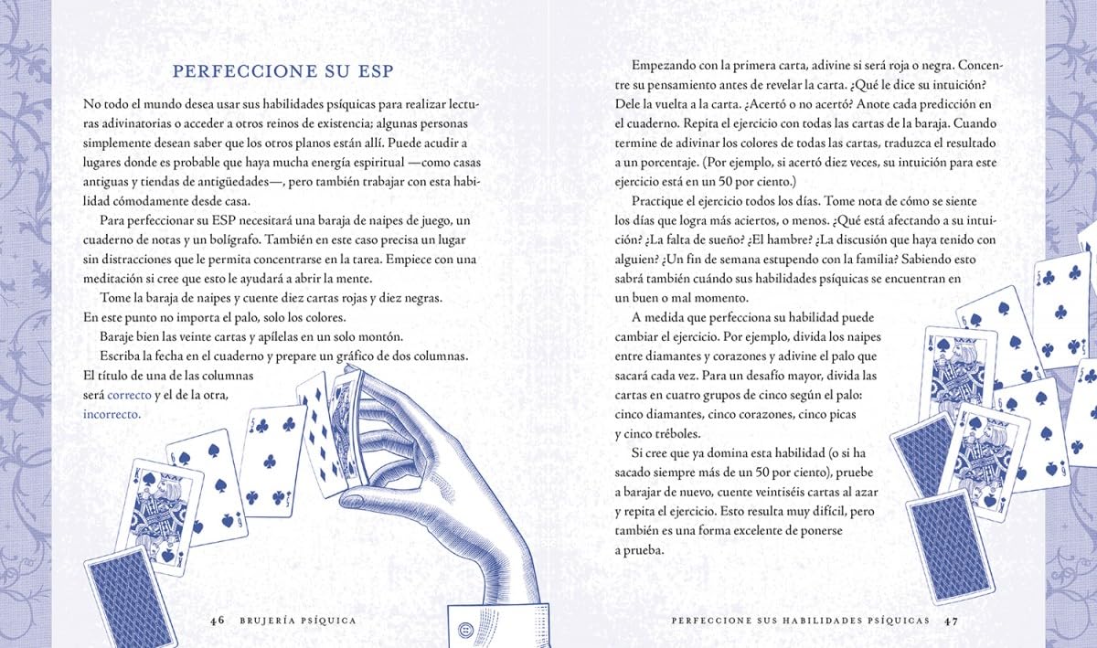 Brujeria Psiquica. La Wiccapedia moderna de rituales de adivinacion - Tapa dura2