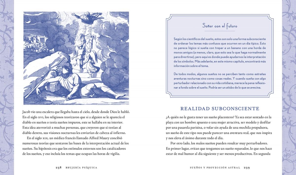 Brujeria Psiquica. La Wiccapedia moderna de rituales de adivinacion - Tapa dura1