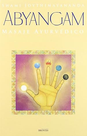 Abyangam:masaje ayurvedico - Joythnayananda (Author) Tapa blanda1