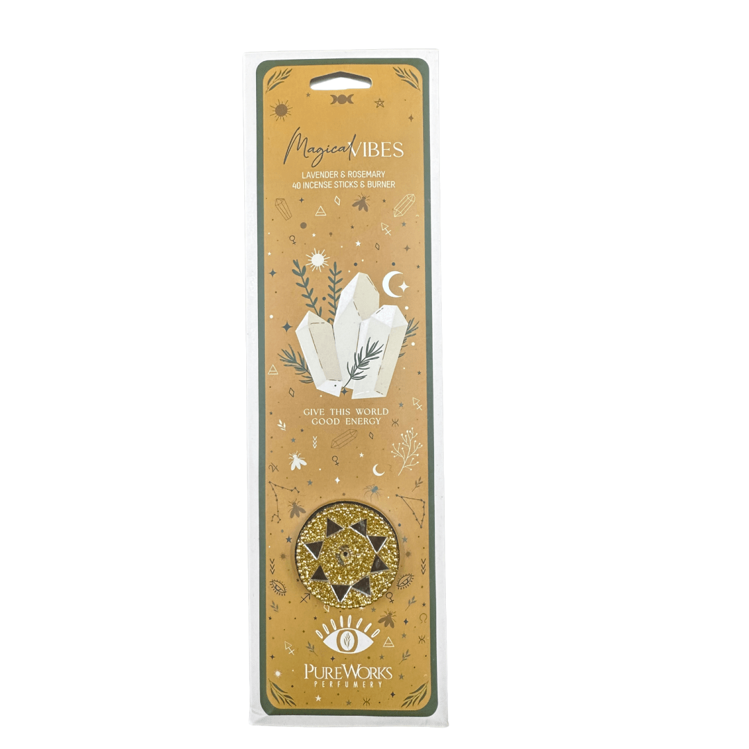 Set inciensos Celestial Magic - Vibras Mágicas - Song Of India1