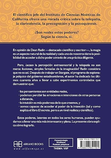 Magia real: La sabiduría antigua, la ciencia moderna y los poderes secretos del universo2