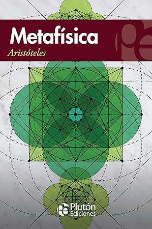 Metafísica de Aristóteles (Autor)1