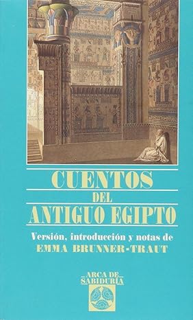 Cuentos del antiguo egipto Tapa blanda1