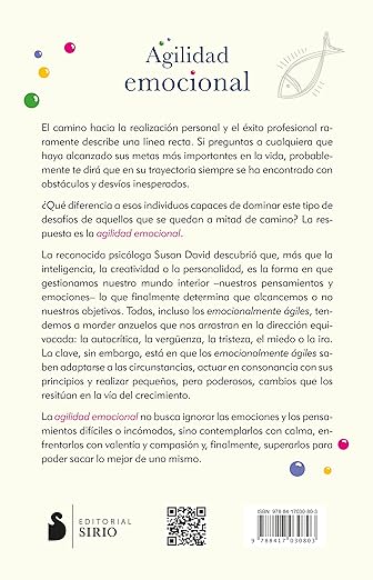 Agilidad Emocional - Susan David (Autor)2