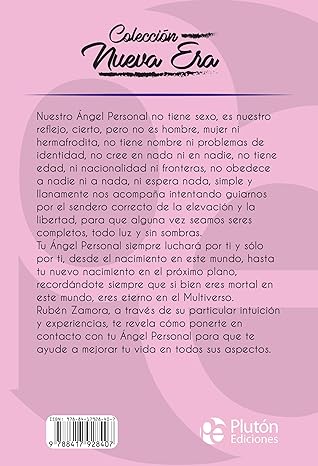 Descubre tu Ángel Personal de Rubén Zamora (Autor)Tapa blanda1