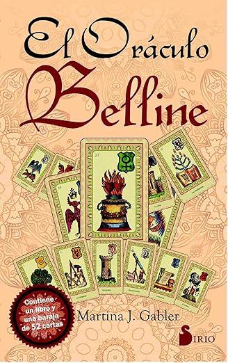 EL ORÁCULO BELLINE de MARTINA GABLER (Spanish Edition)1