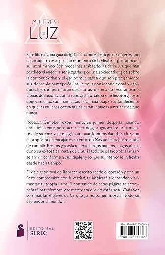 MUJERES DE LUZ. Guia para descubrir el poder de tu alma1