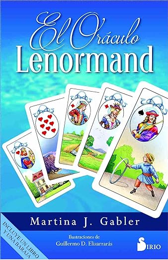 El oráculo Lenormand (Spanish Edition) de Martin J. Gabler (Author)1