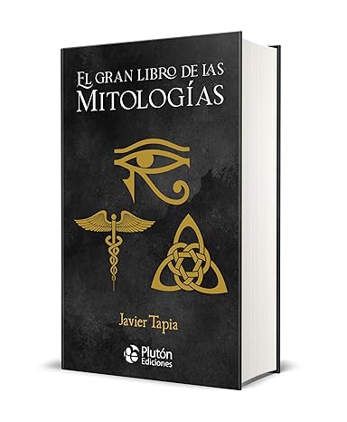 El Gran libro de las Mitologías -Tapa dura2
